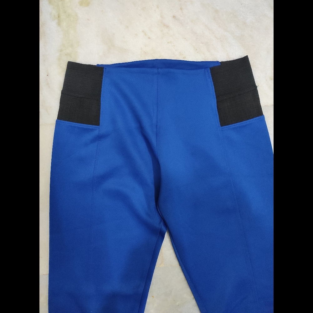 Blue Treggings (negotiable) - Picture 2 of 14